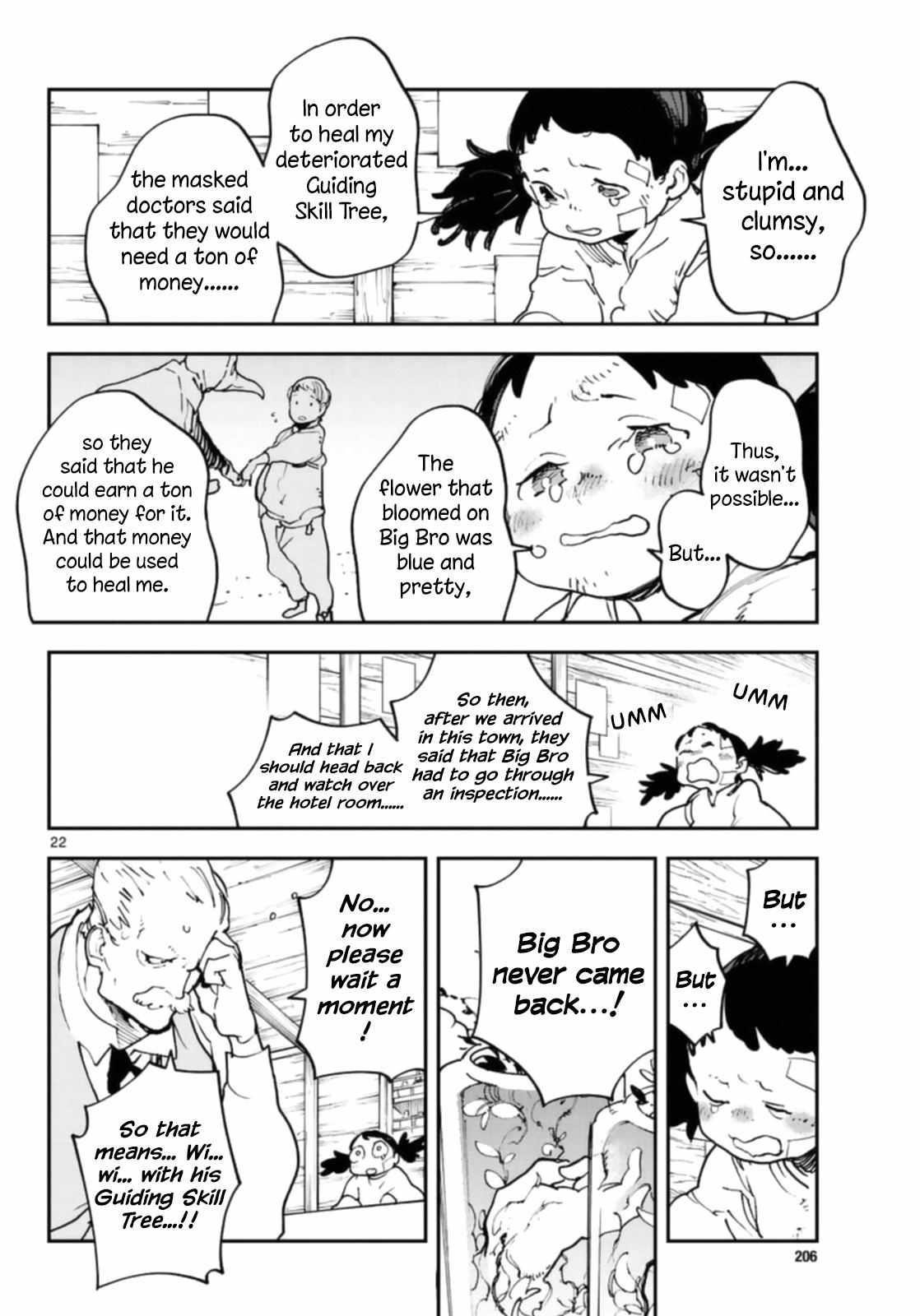 Yakuza Reincarnation Chapter 28 - Page 21