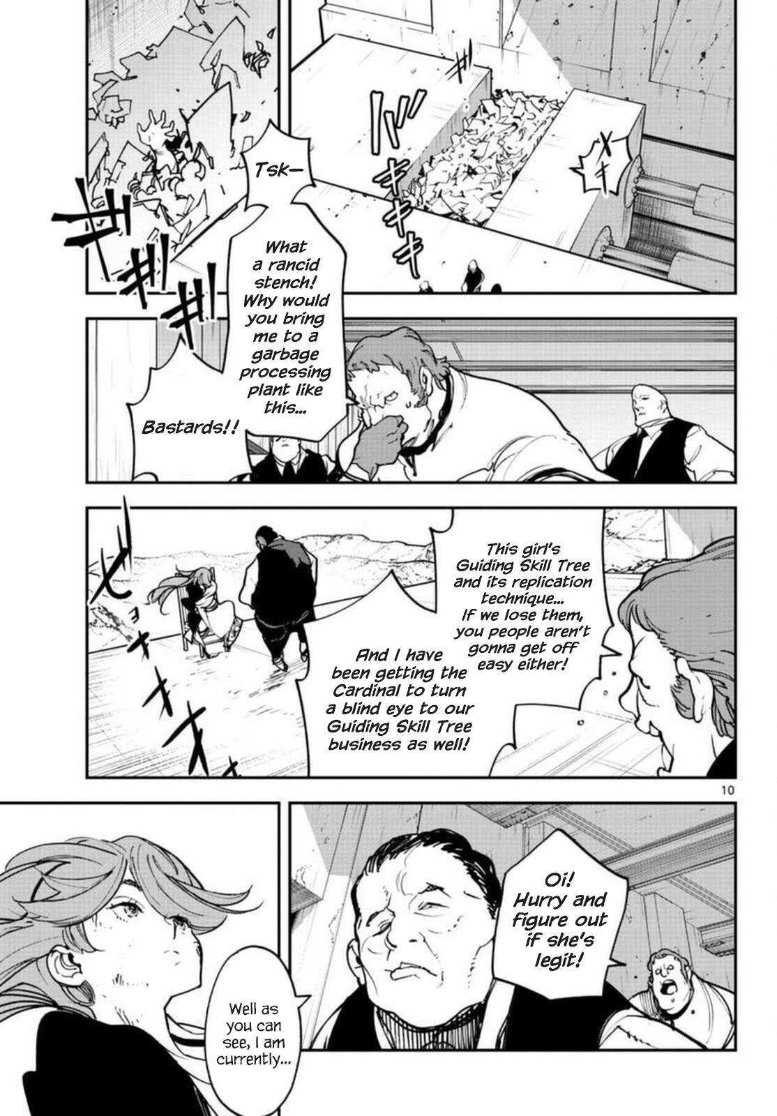 Yakuza Reincarnation Chapter 29 - Page 10