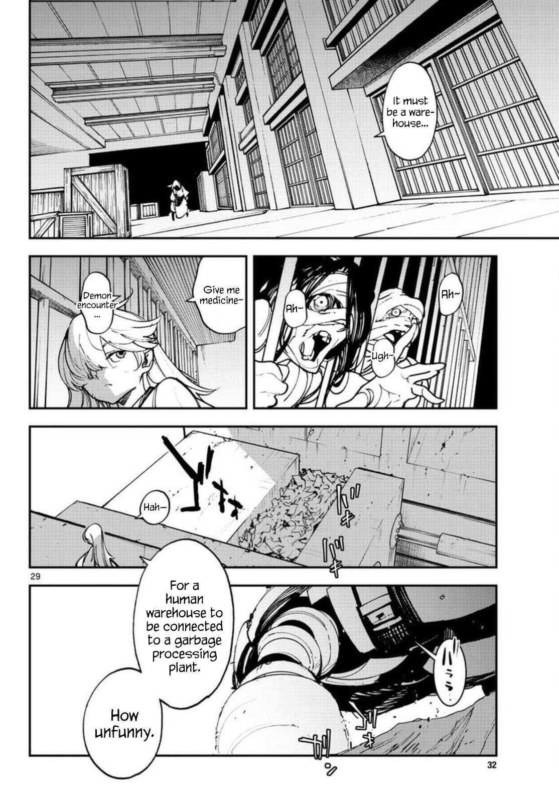 Yakuza Reincarnation Chapter 29 - Page 29