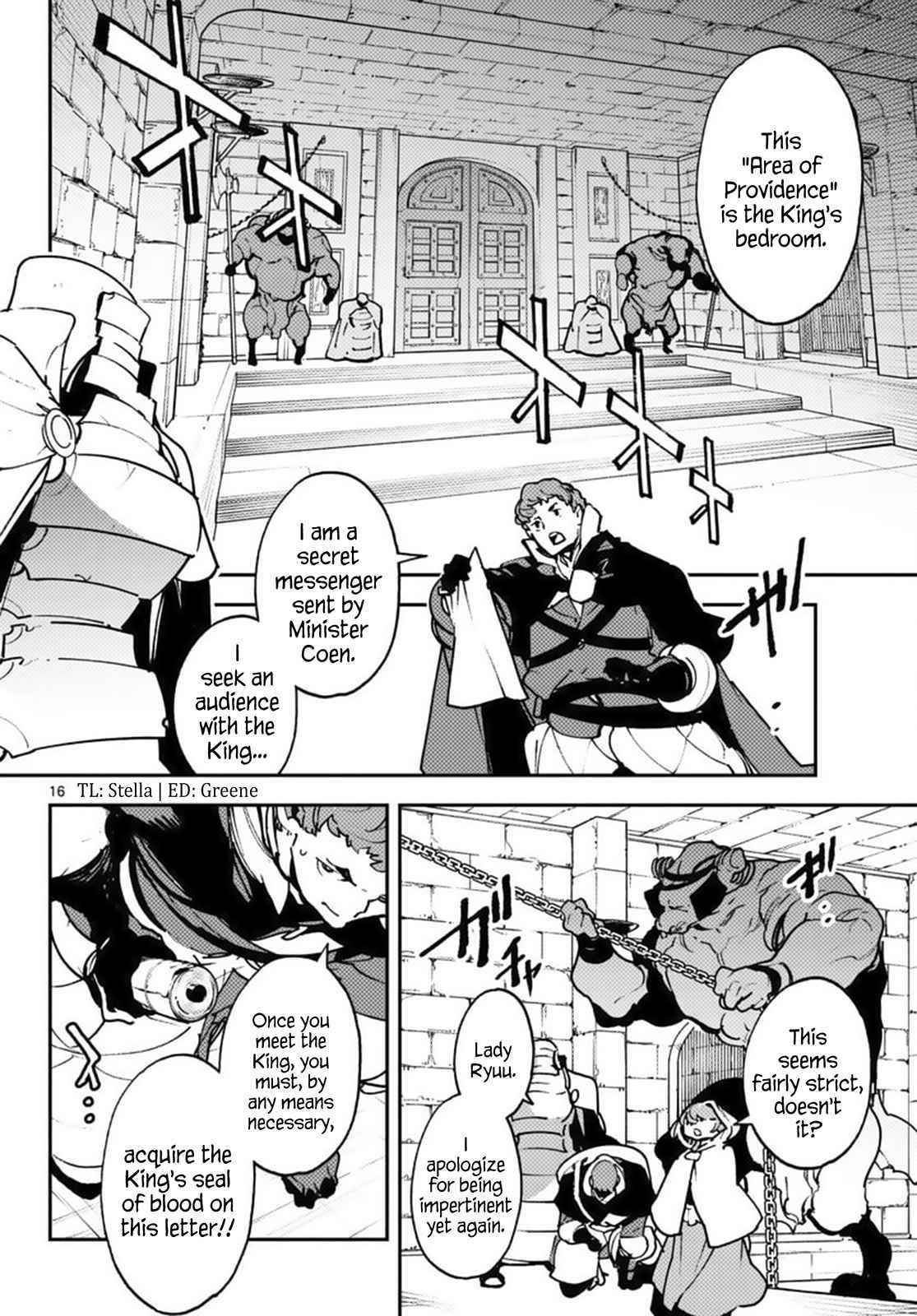 Yakuza Reincarnation Chapter 36 - Page 14