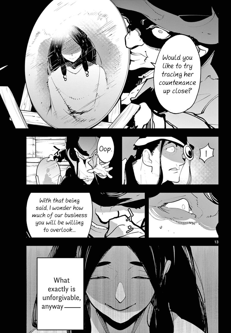 Yakuza Reincarnation Chapter 44 - Page 11