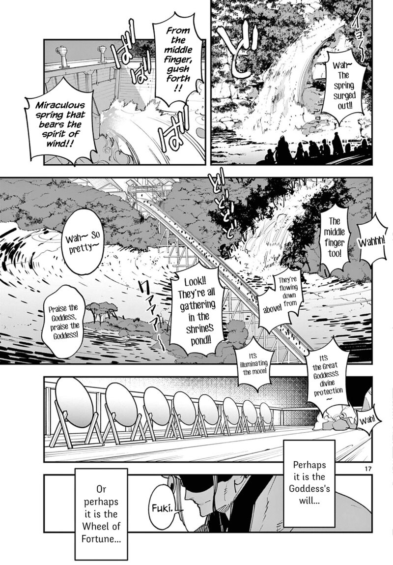 Yakuza Reincarnation Chapter 44 - Page 15