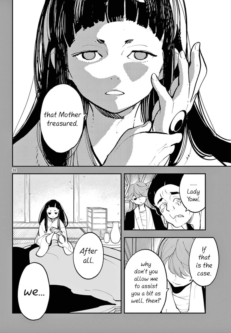 Yakuza Reincarnation Chapter 44 - Page 28