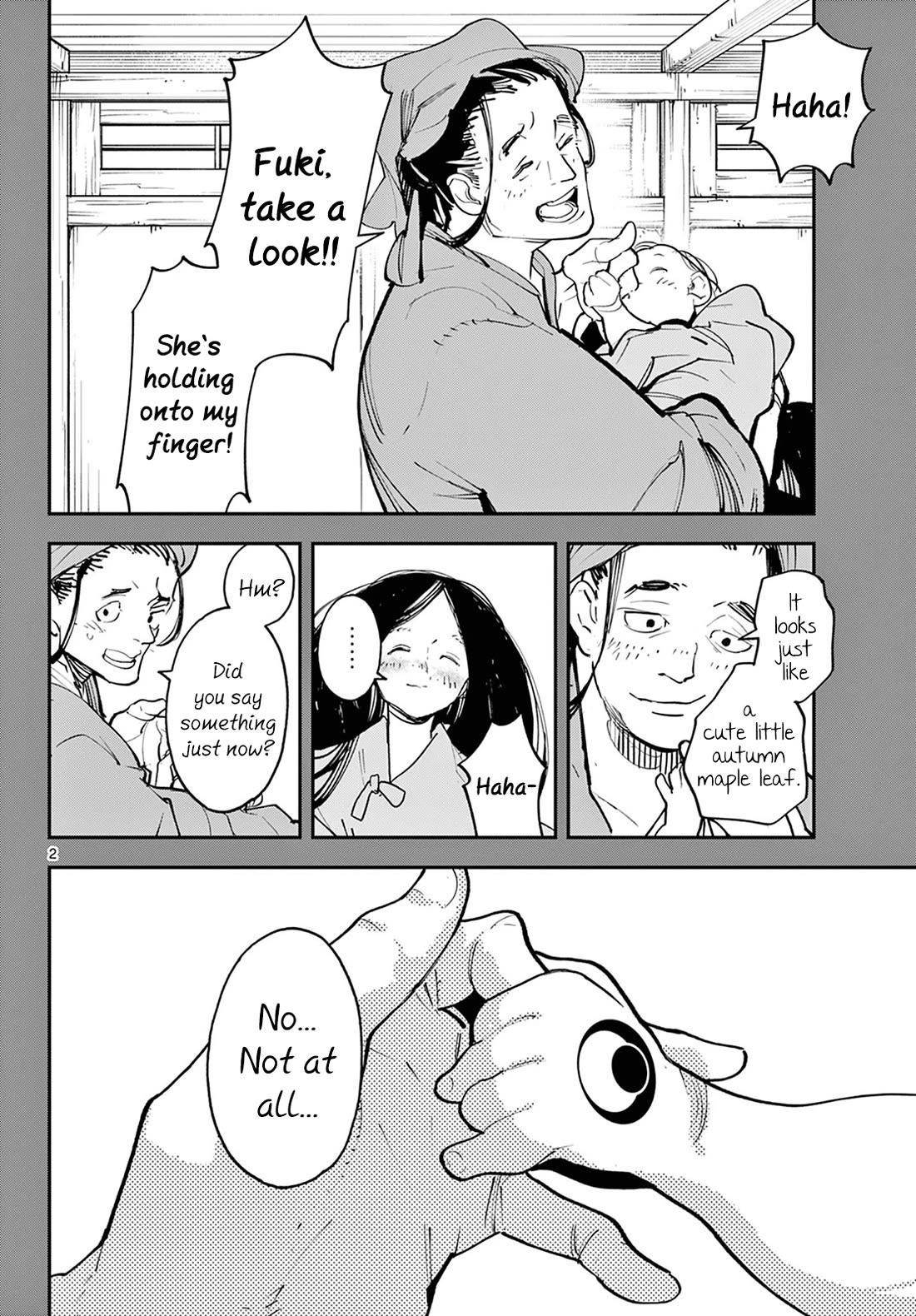 Yakuza Reincarnation Chapter 45 - Page 2