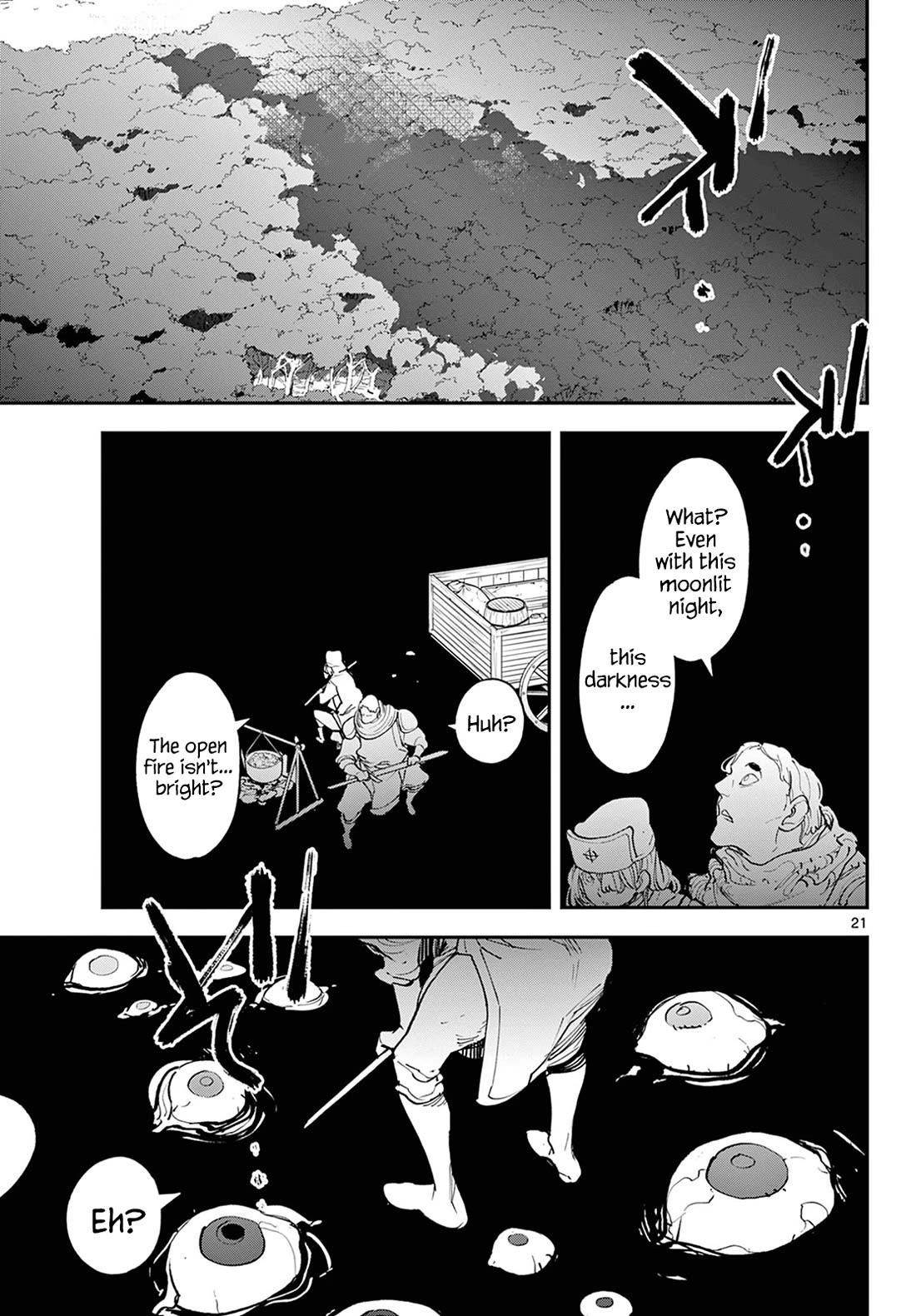 Yakuza Reincarnation Chapter 47 - Page 20