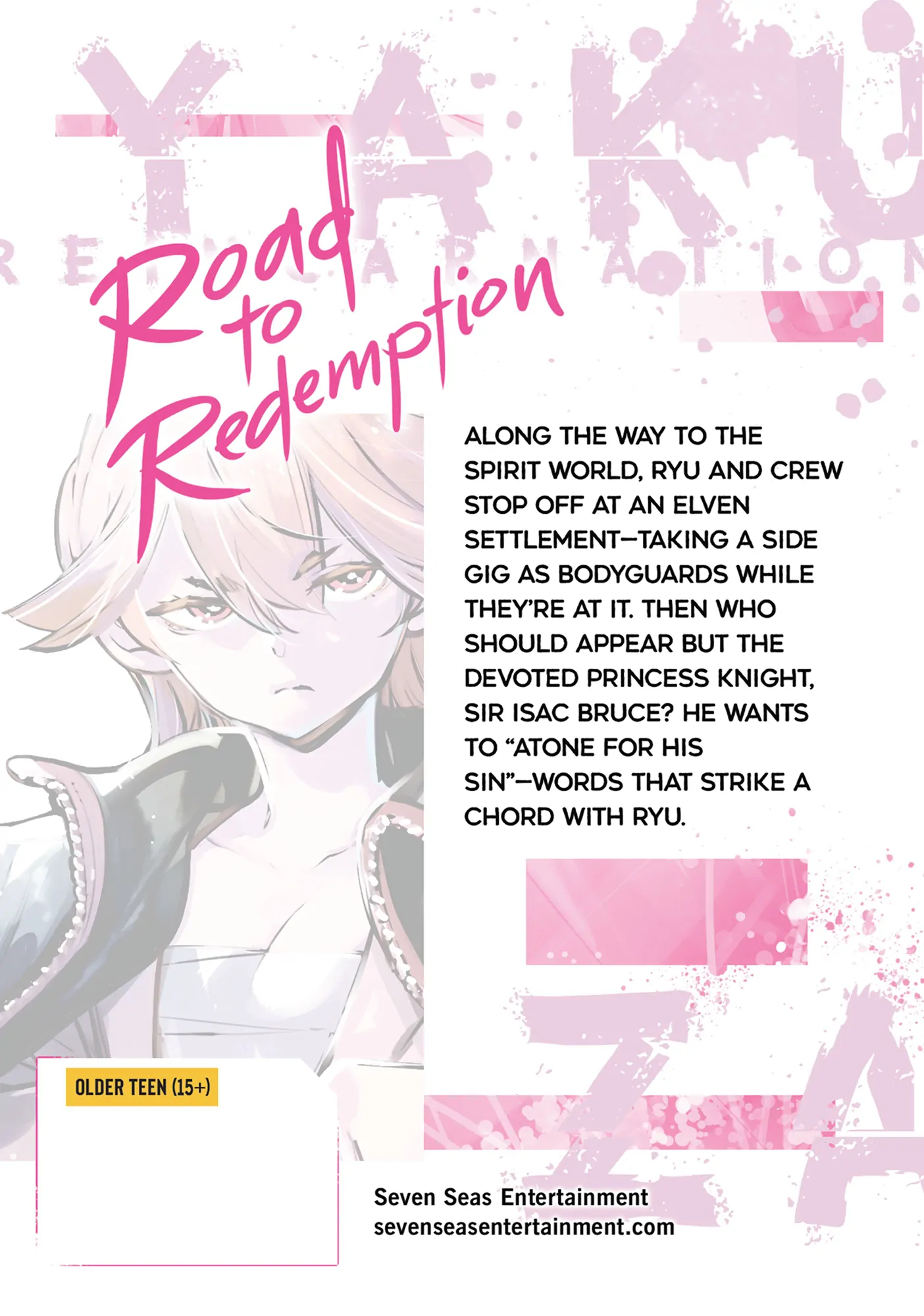 Yakuza Reincarnation Chapter 52 - Page 41