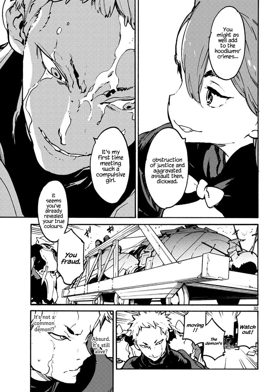 Yakuza Reincarnation Chapter 6 - Page 30