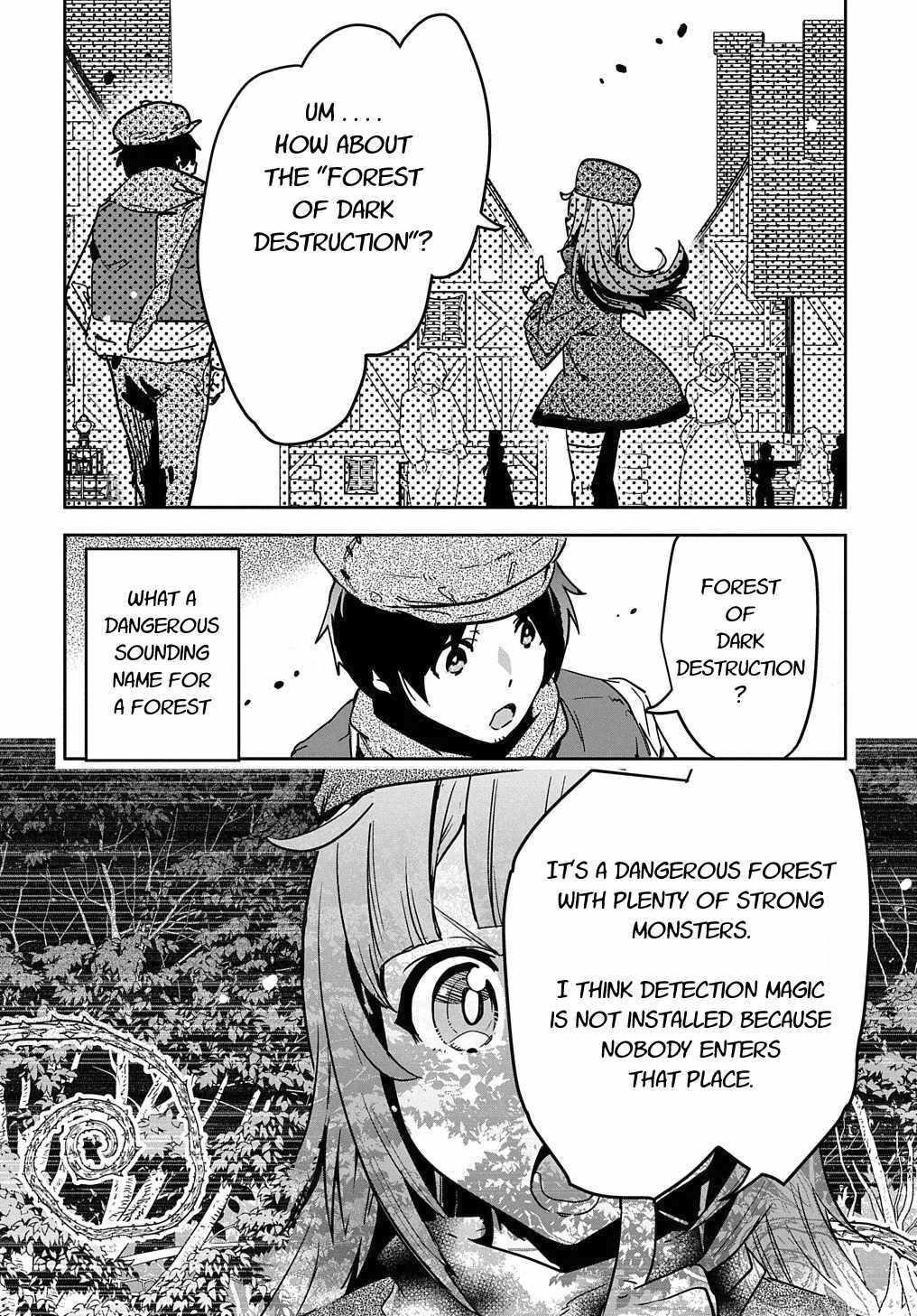 Shounin Yuusha Wa Isekai Wo Gyuujiru! – Saibai Skill De Nandemo Fuyashi Chaimasu Chapter 10.1 - Page 10