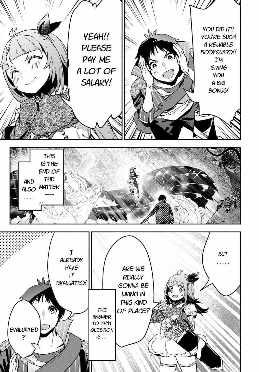 Shounin Yuusha Wa Isekai Wo Gyuujiru! – Saibai Skill De Nandemo Fuyashi Chaimasu Chapter 11 - Page 33