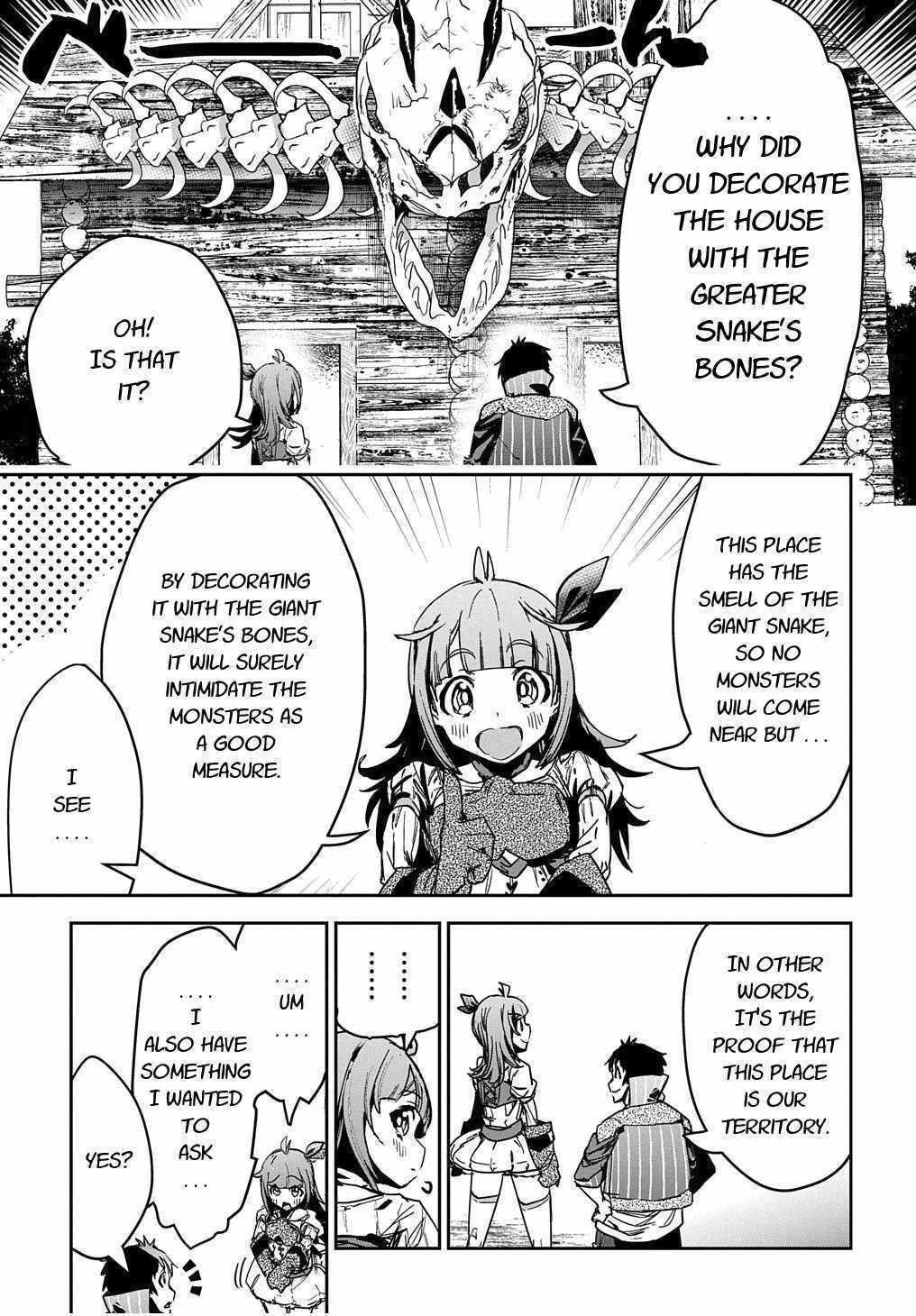 Shounin Yuusha Wa Isekai Wo Gyuujiru! – Saibai Skill De Nandemo Fuyashi Chaimasu Chapter 12 - Page 11