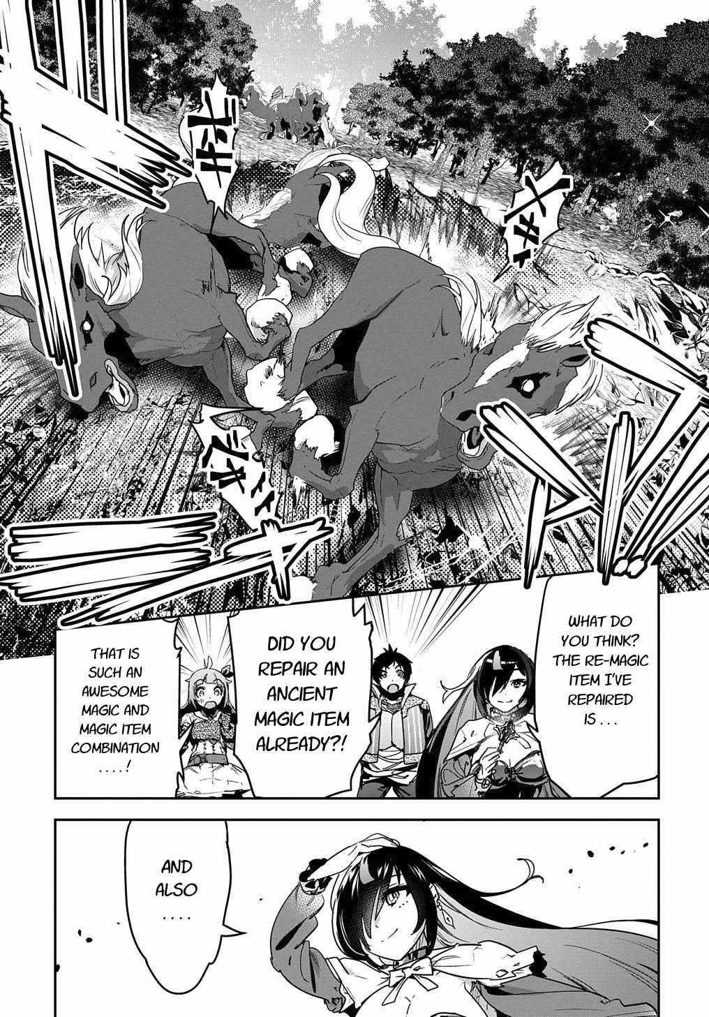 Shounin Yuusha Wa Isekai Wo Gyuujiru! – Saibai Skill De Nandemo Fuyashi Chaimasu Chapter 13 - Page 29