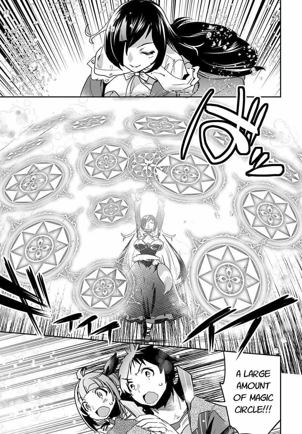 Shounin Yuusha Wa Isekai Wo Gyuujiru! – Saibai Skill De Nandemo Fuyashi Chaimasu Chapter 13 - Page 31