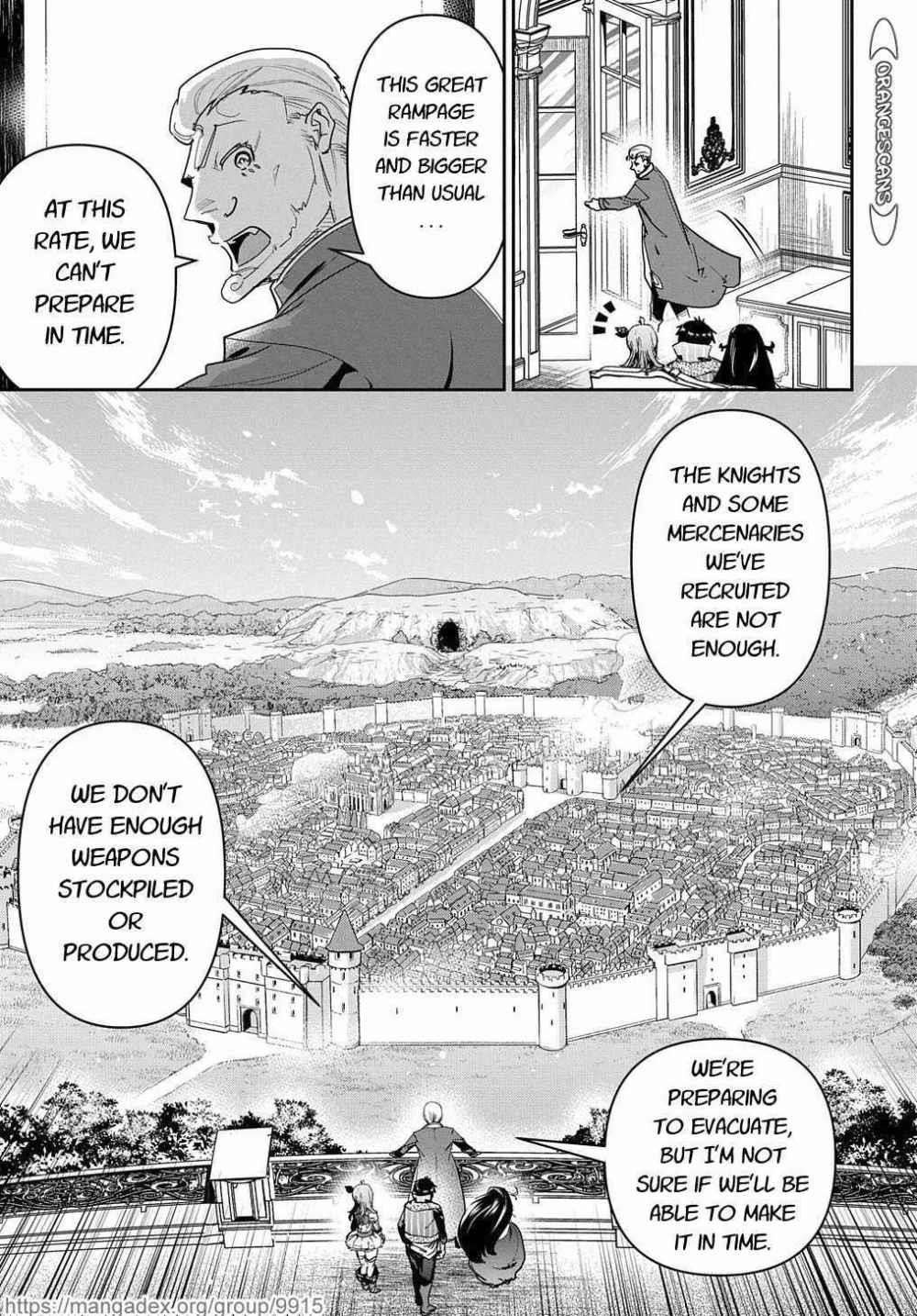 Shounin Yuusha Wa Isekai Wo Gyuujiru! – Saibai Skill De Nandemo Fuyashi Chaimasu Chapter 17 - Page 11