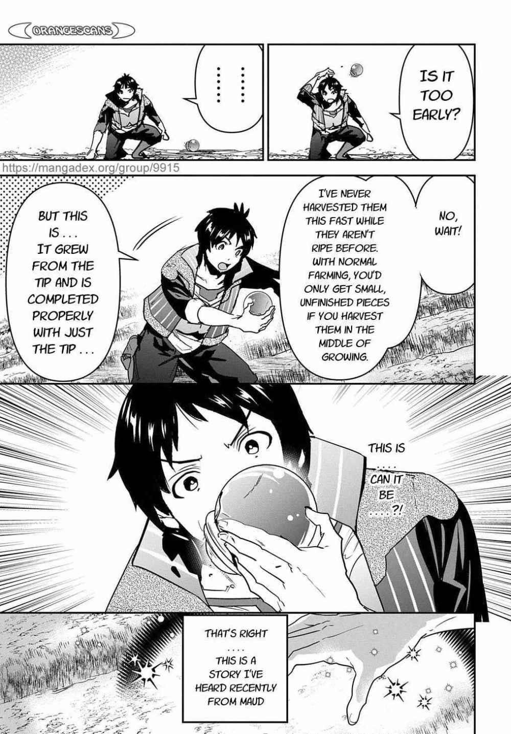 Shounin Yuusha Wa Isekai Wo Gyuujiru! – Saibai Skill De Nandemo Fuyashi Chaimasu Chapter 17 - Page 23