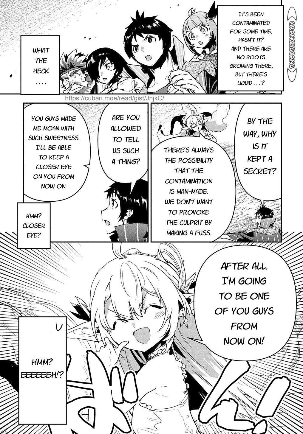 Shounin Yuusha Wa Isekai Wo Gyuujiru! – Saibai Skill De Nandemo Fuyashi Chaimasu Chapter 23 - Page 27