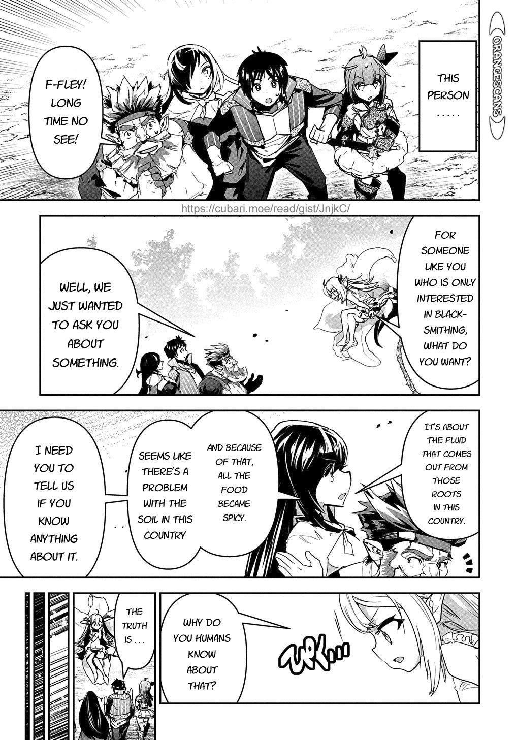 Shounin Yuusha Wa Isekai Wo Gyuujiru! – Saibai Skill De Nandemo Fuyashi Chaimasu Chapter 23 - Page 7