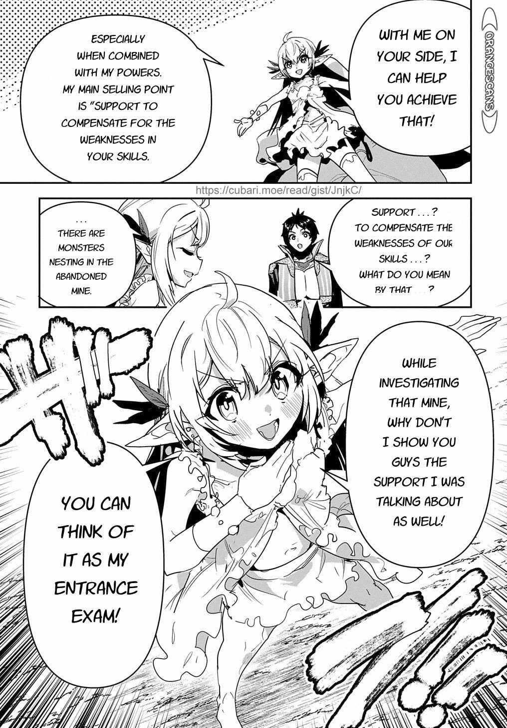 Shounin Yuusha Wa Isekai Wo Gyuujiru! – Saibai Skill De Nandemo Fuyashi Chaimasu Chapter 24 - Page 9