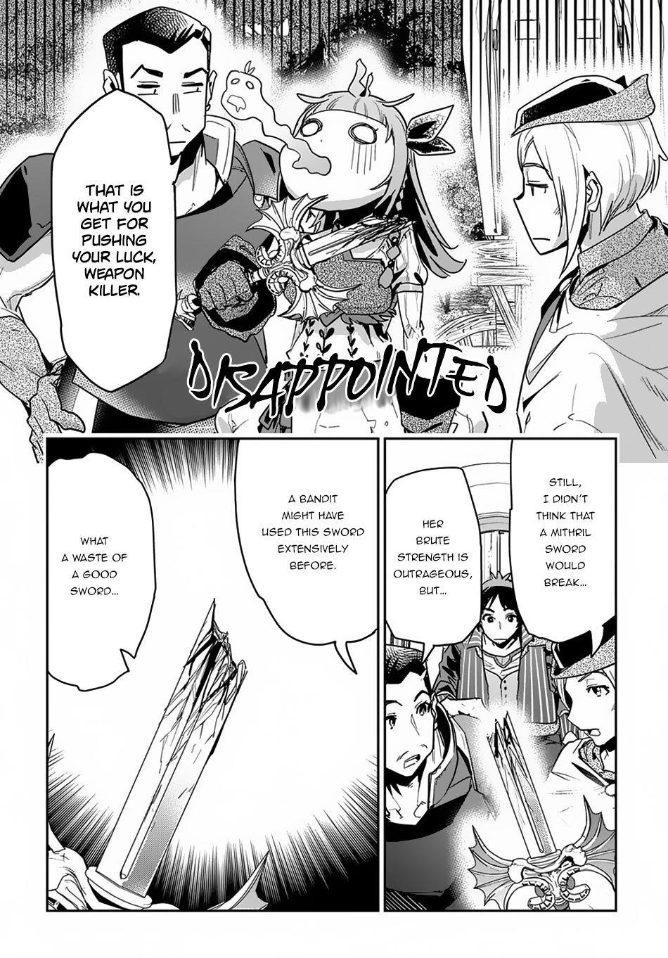 Shounin Yuusha Wa Isekai Wo Gyuujiru! – Saibai Skill De Nandemo Fuyashi Chaimasu Chapter 3 - Page 22