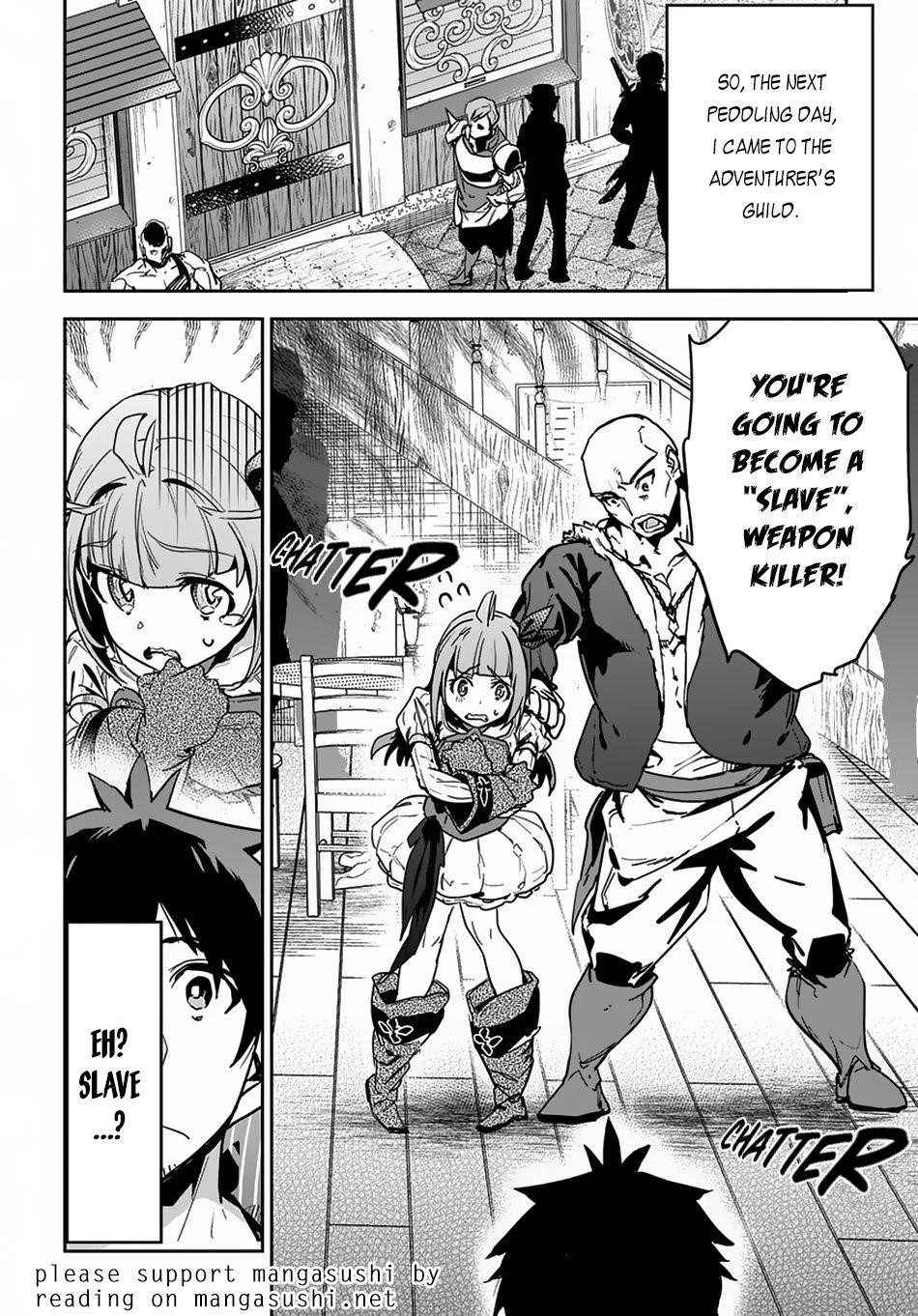 Shounin Yuusha Wa Isekai Wo Gyuujiru! – Saibai Skill De Nandemo Fuyashi Chaimasu Chapter 3 - Page 28