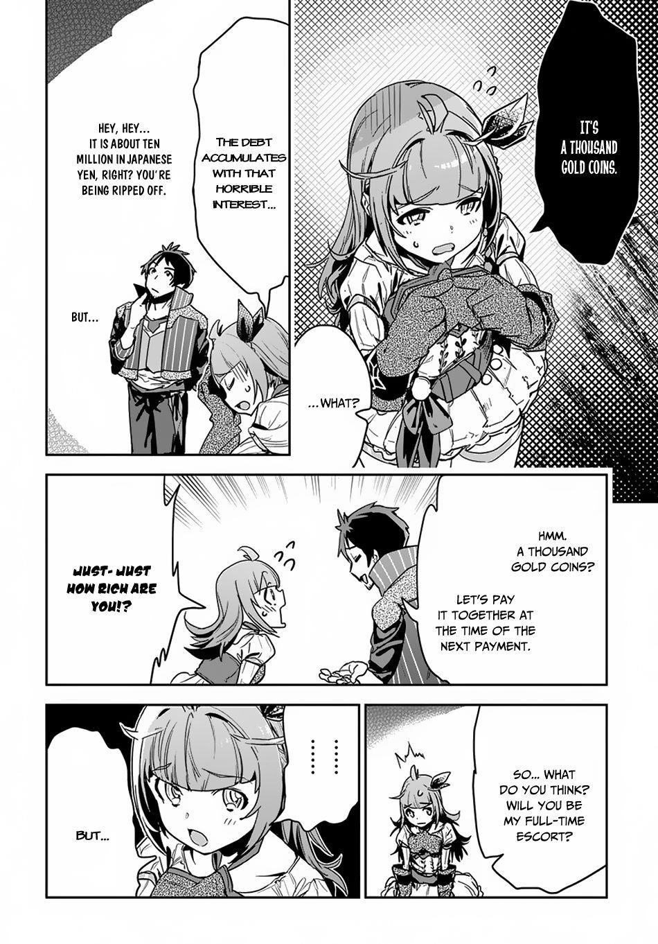 Shounin Yuusha Wa Isekai Wo Gyuujiru! – Saibai Skill De Nandemo Fuyashi Chaimasu Chapter 4 - Page 23