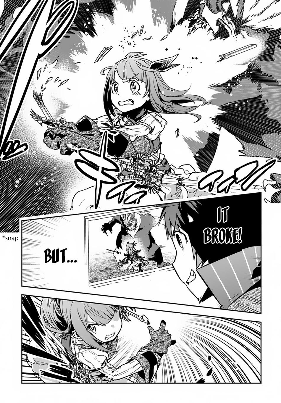 Shounin Yuusha Wa Isekai Wo Gyuujiru! – Saibai Skill De Nandemo Fuyashi Chaimasu Chapter 5 - Page 14