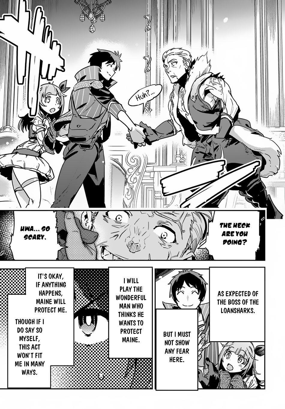 Shounin Yuusha Wa Isekai Wo Gyuujiru! – Saibai Skill De Nandemo Fuyashi Chaimasu Chapter 6 - Page 9