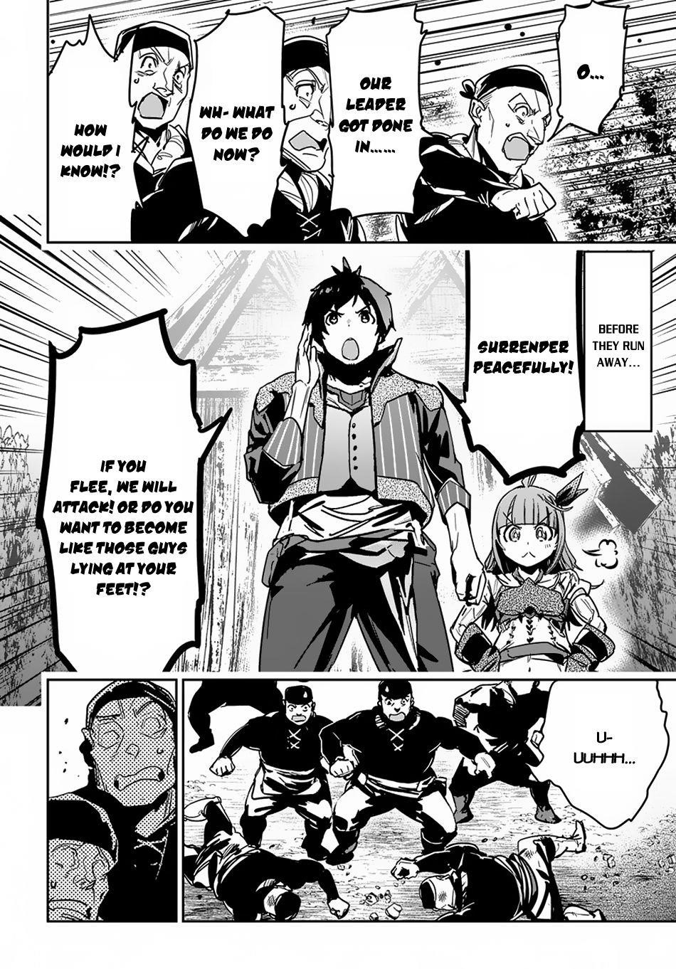 Shounin Yuusha Wa Isekai Wo Gyuujiru! – Saibai Skill De Nandemo Fuyashi Chaimasu Chapter 7 - Page 13