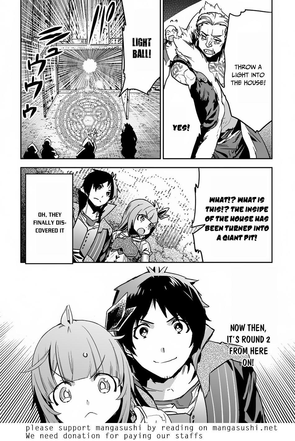 Shounin Yuusha Wa Isekai Wo Gyuujiru! – Saibai Skill De Nandemo Fuyashi Chaimasu Chapter 7 - Page 29