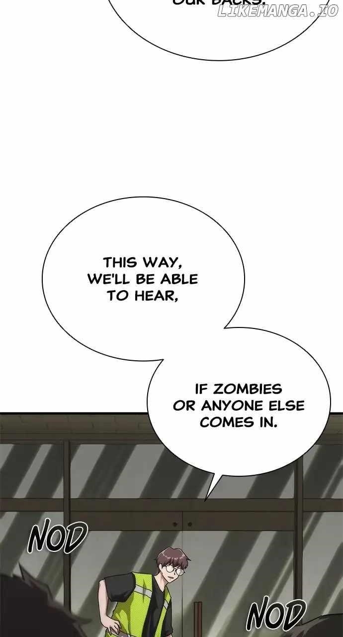 Zombie Apocalypse 82-08 Chapter 27 - Page 7