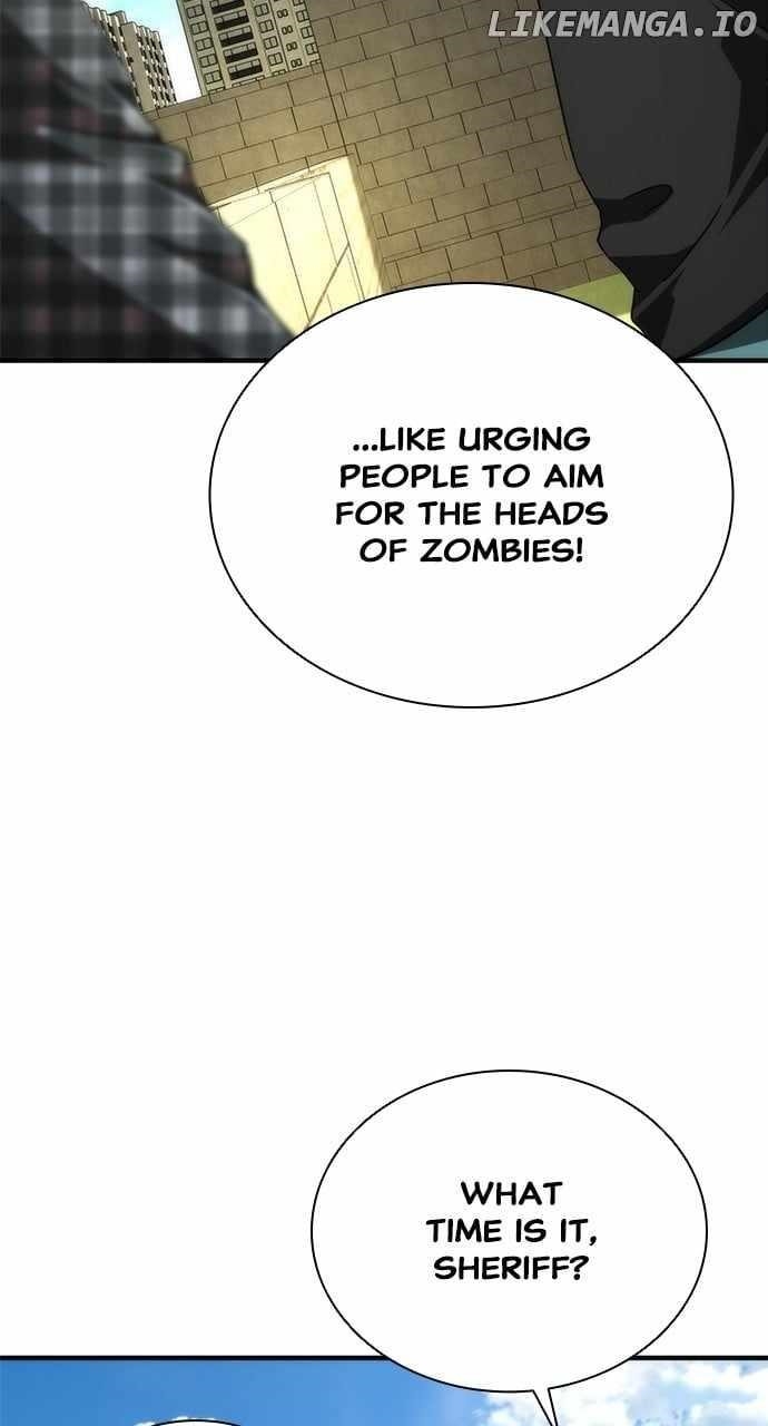 Zombie Apocalypse 82-08 Chapter 29 - Page 9