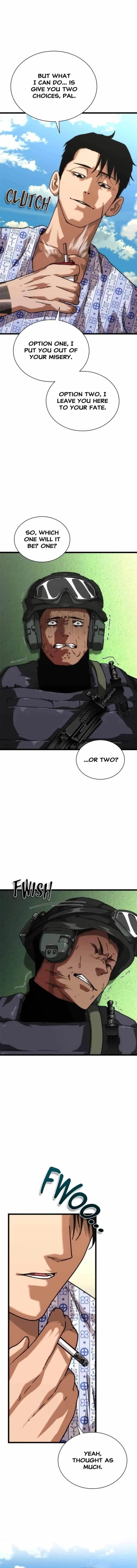 Zombie Apocalypse 82-08 Chapter 58 - Page 3