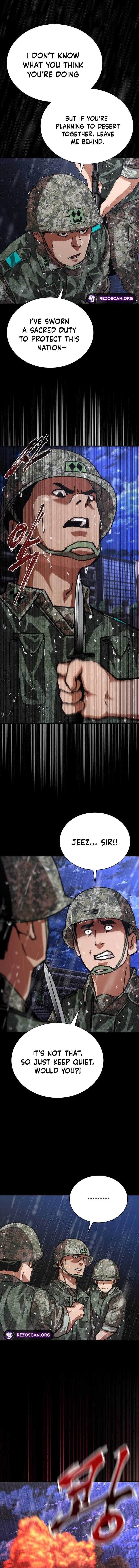 Zombie Apocalypse 82-08 Chapter 77 - Page 15