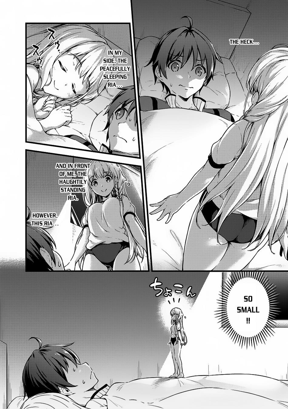 Boku no Heya ga Dungeon no Kyuukeijo ni Natteshimatta Ken Chapter 6 - Page 2