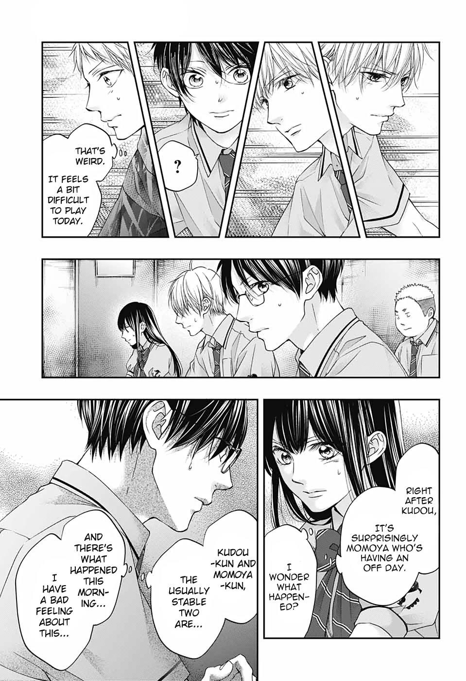 Kono Oto Tomare! Chapter 101 - Page 28