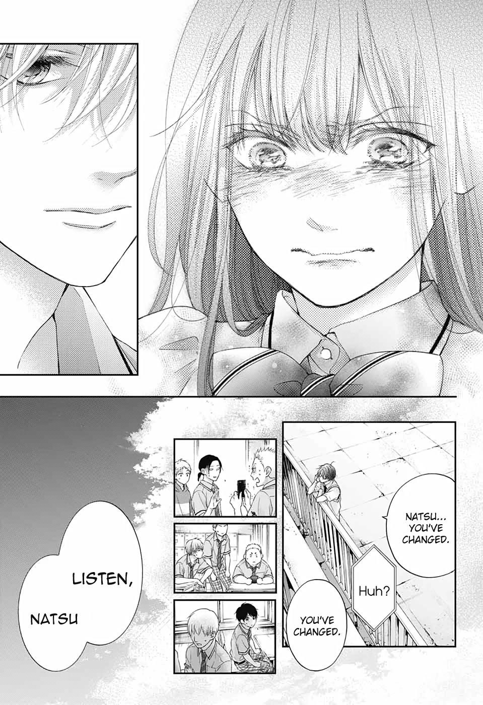 Kono Oto Tomare! Chapter 103 - Page 23