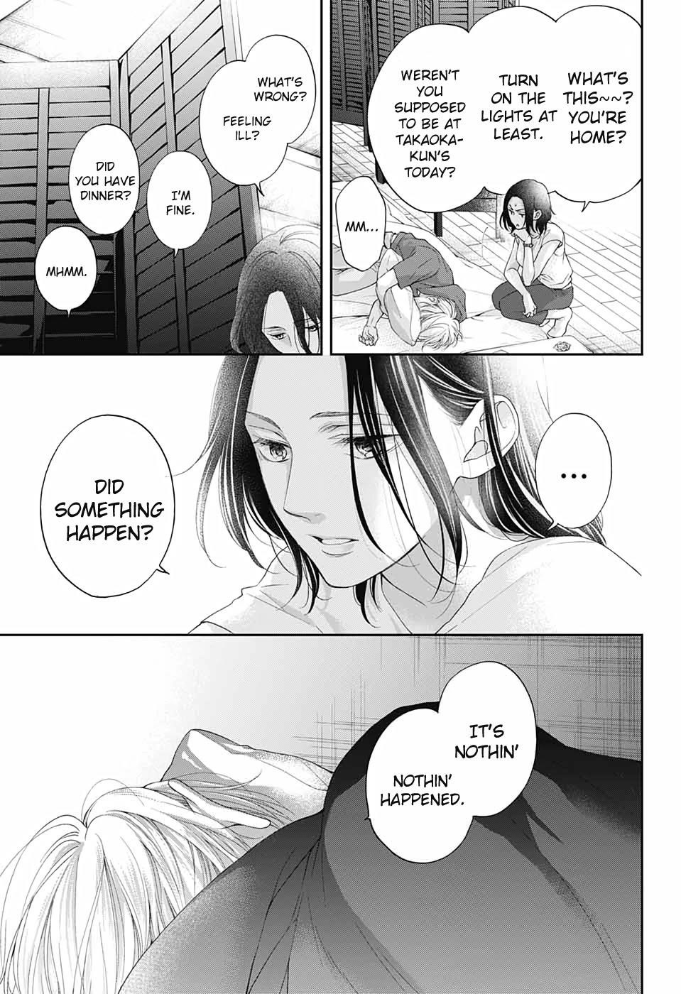 Kono Oto Tomare! Chapter 103 - Page 31