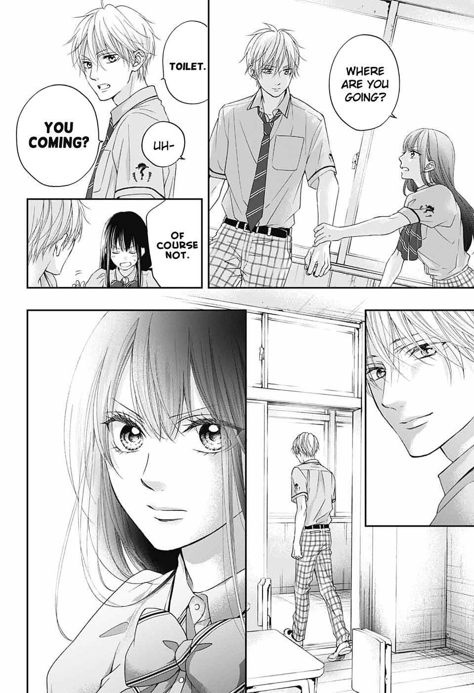 Kono Oto Tomare! Chapter 104 - Page 34