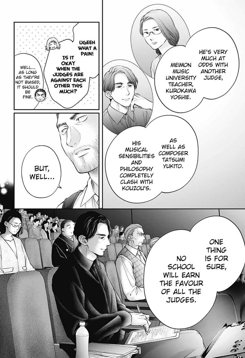 Kono Oto Tomare! Chapter 116 - Page 21