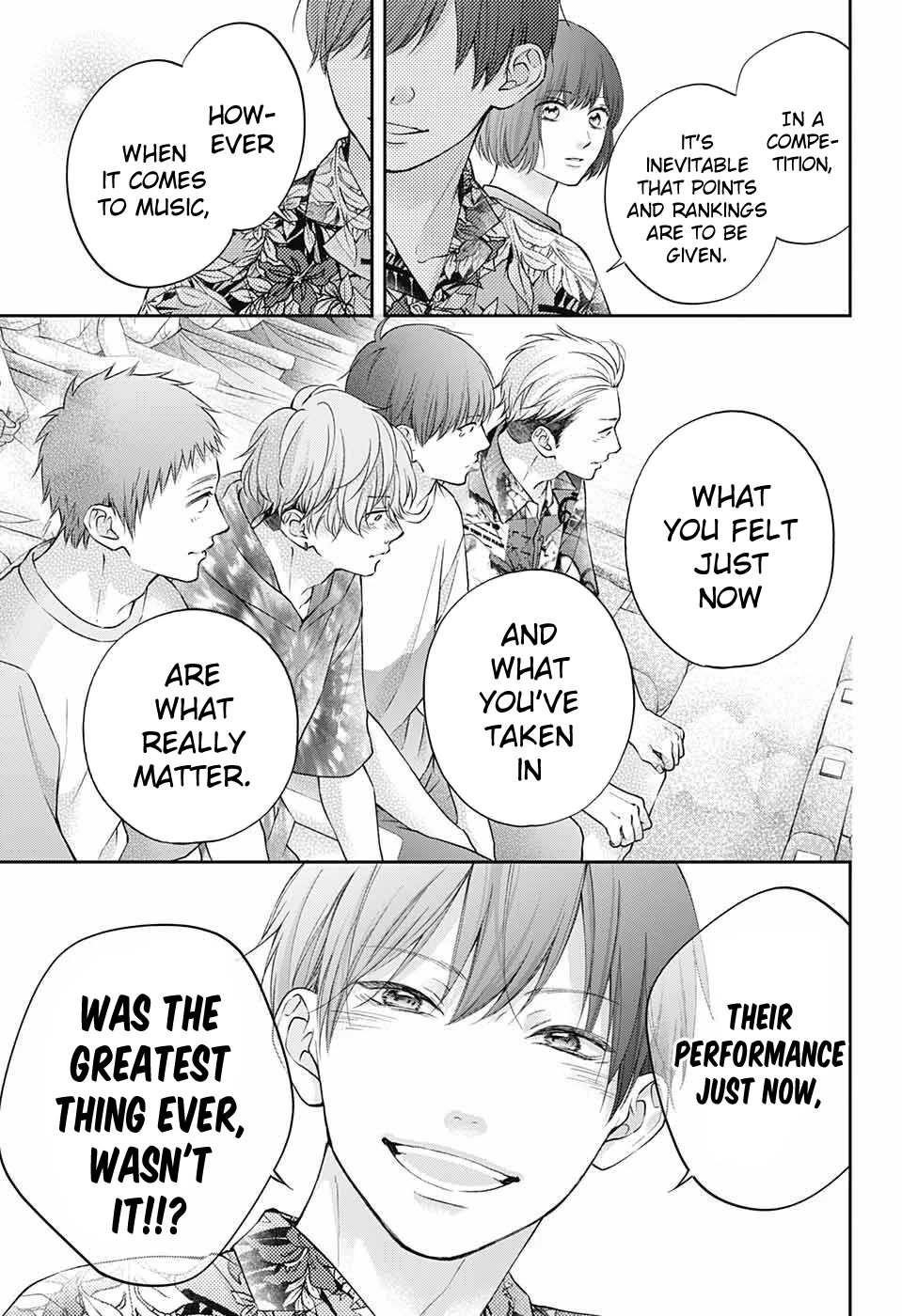 Kono Oto Tomare! Chapter 123 - Page 23