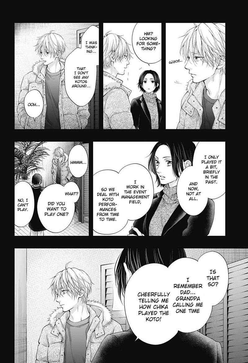 Kono Oto Tomare! Chapter 128.5 - Page 14