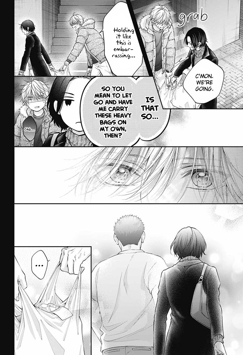 Kono Oto Tomare! Chapter 128.5 - Page 24