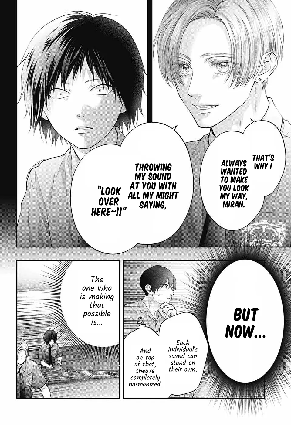 Kono Oto Tomare! Chapter 134 - Page 12