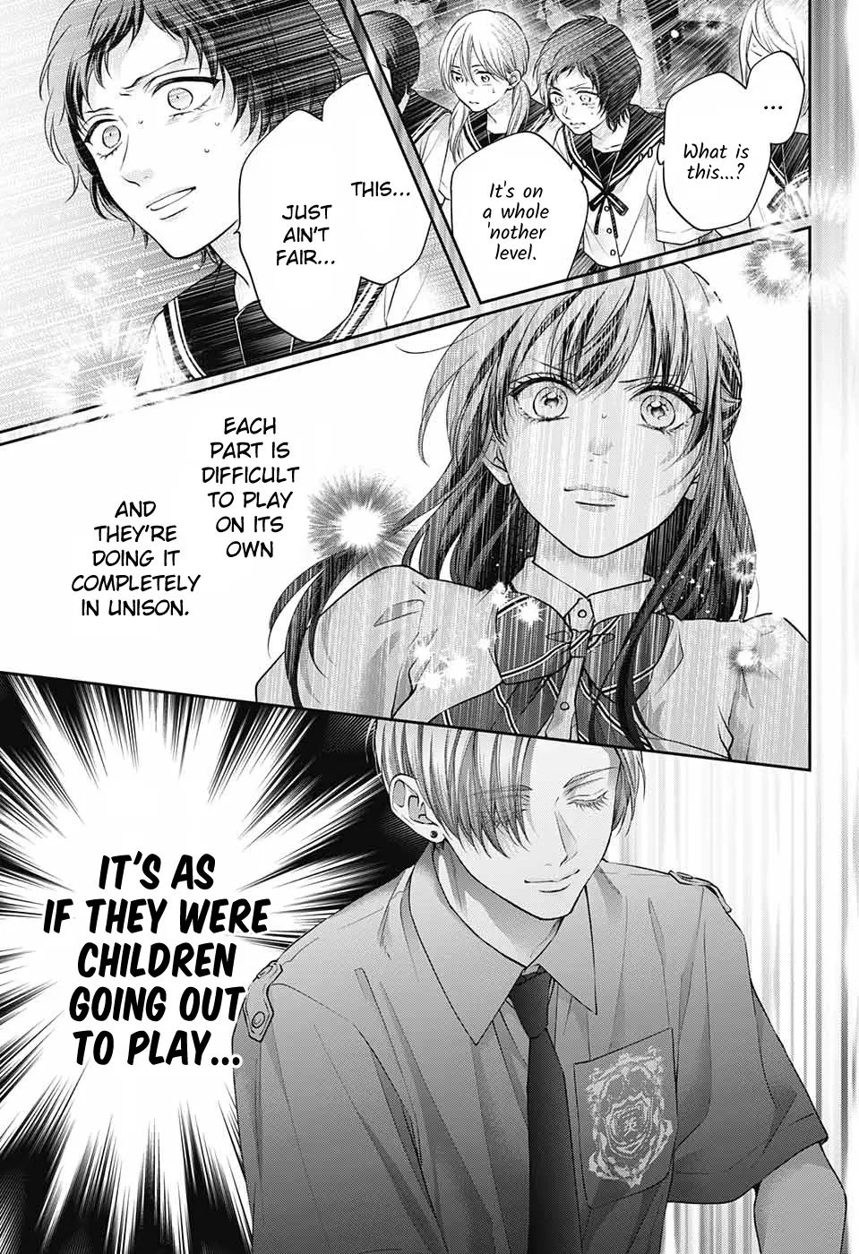 Kono Oto Tomare! Chapter 134 - Page 5