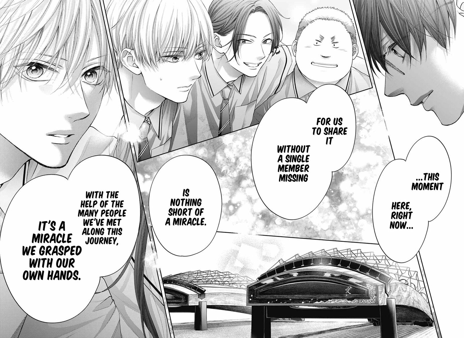 Kono Oto Tomare! Chapter 137 - Page 19