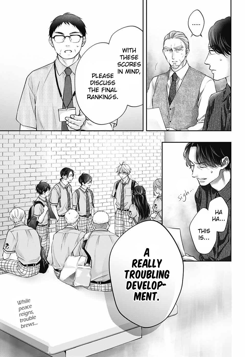 Kono Oto Tomare! Chapter 142 - Page 36