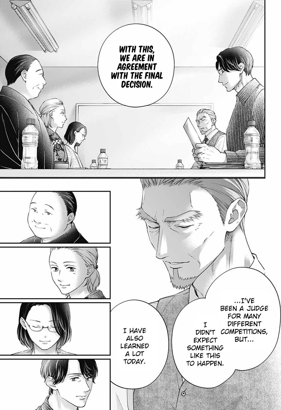 Kono Oto Tomare! Chapter 143 - Page 12