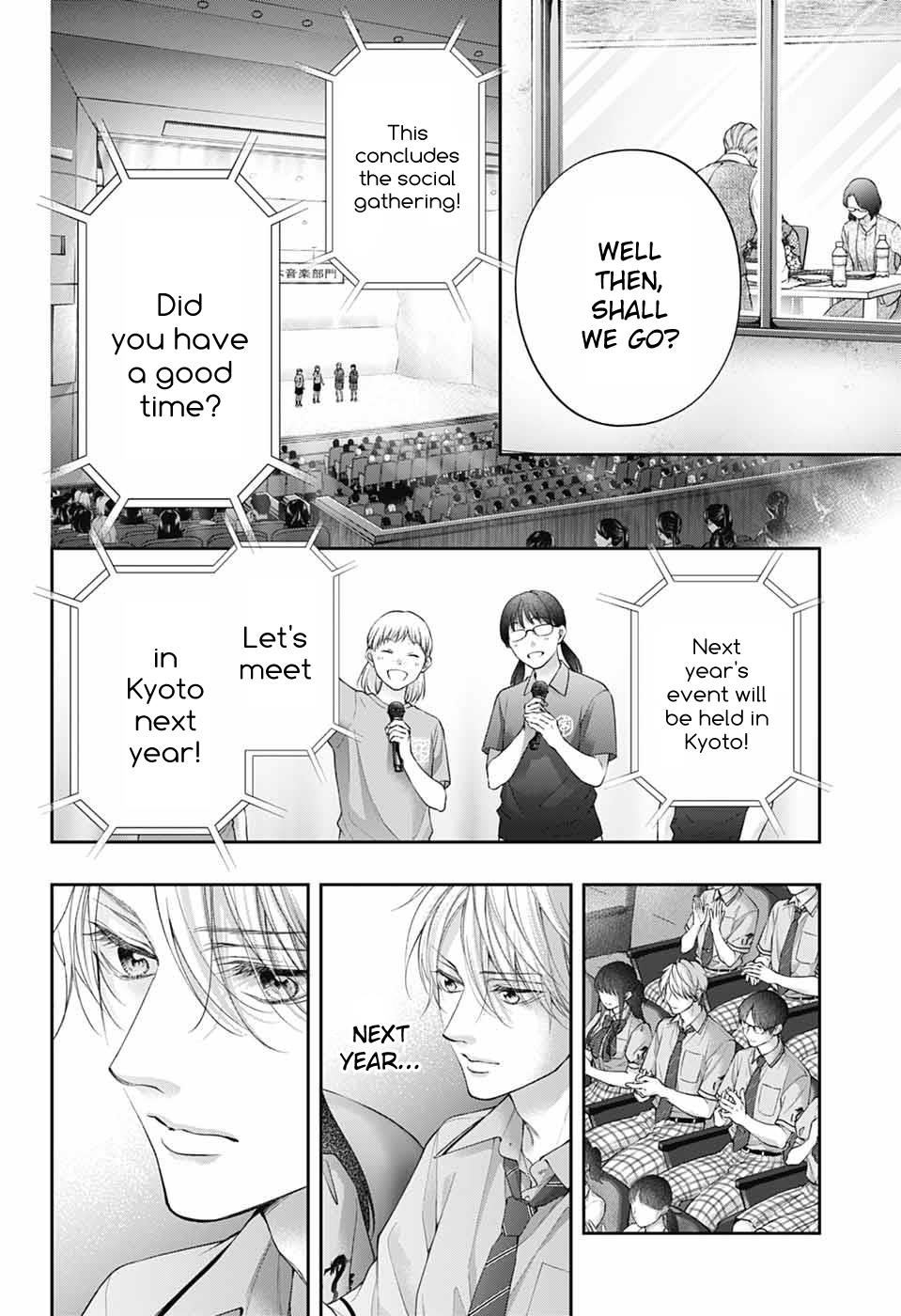 Kono Oto Tomare! Chapter 143 - Page 13