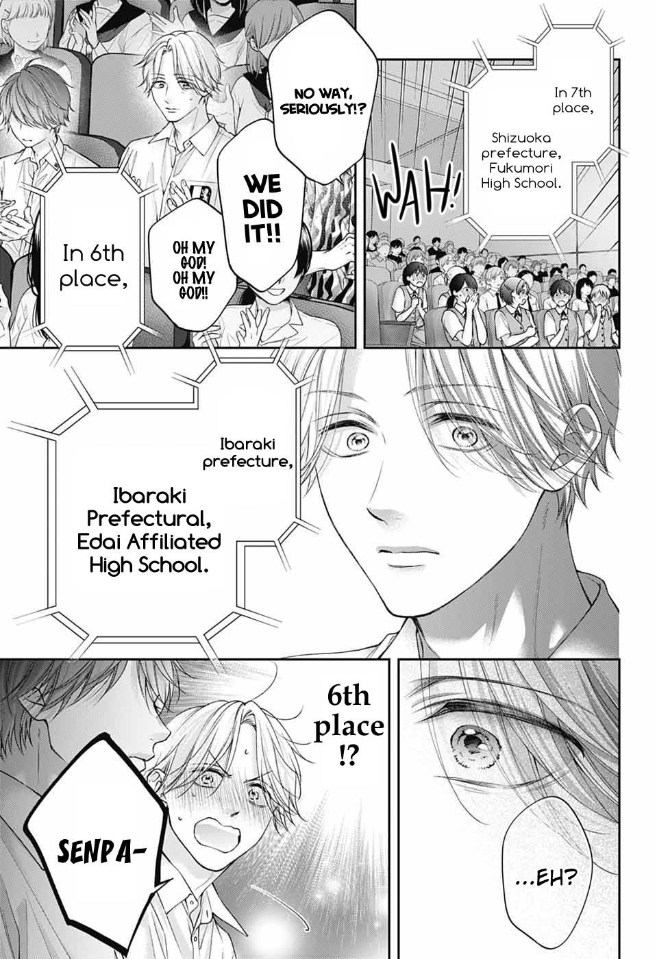 Kono Oto Tomare! Chapter 143 - Page 26