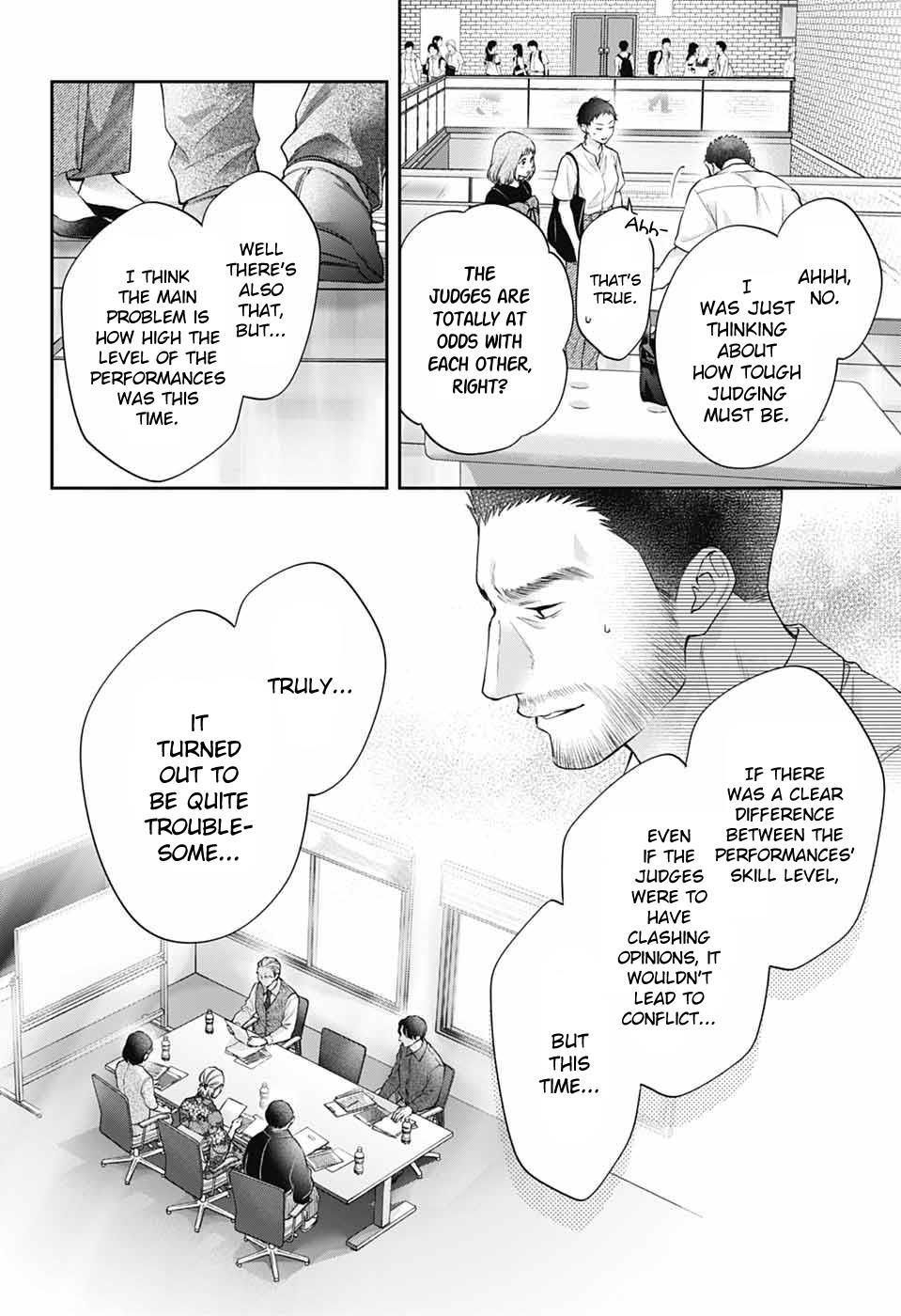 Kono Oto Tomare! Chapter 143 - Page 3