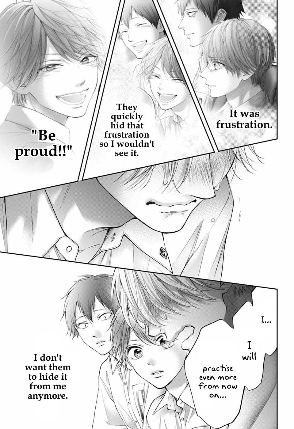 Kono Oto Tomare! Chapter 143 - Page 32